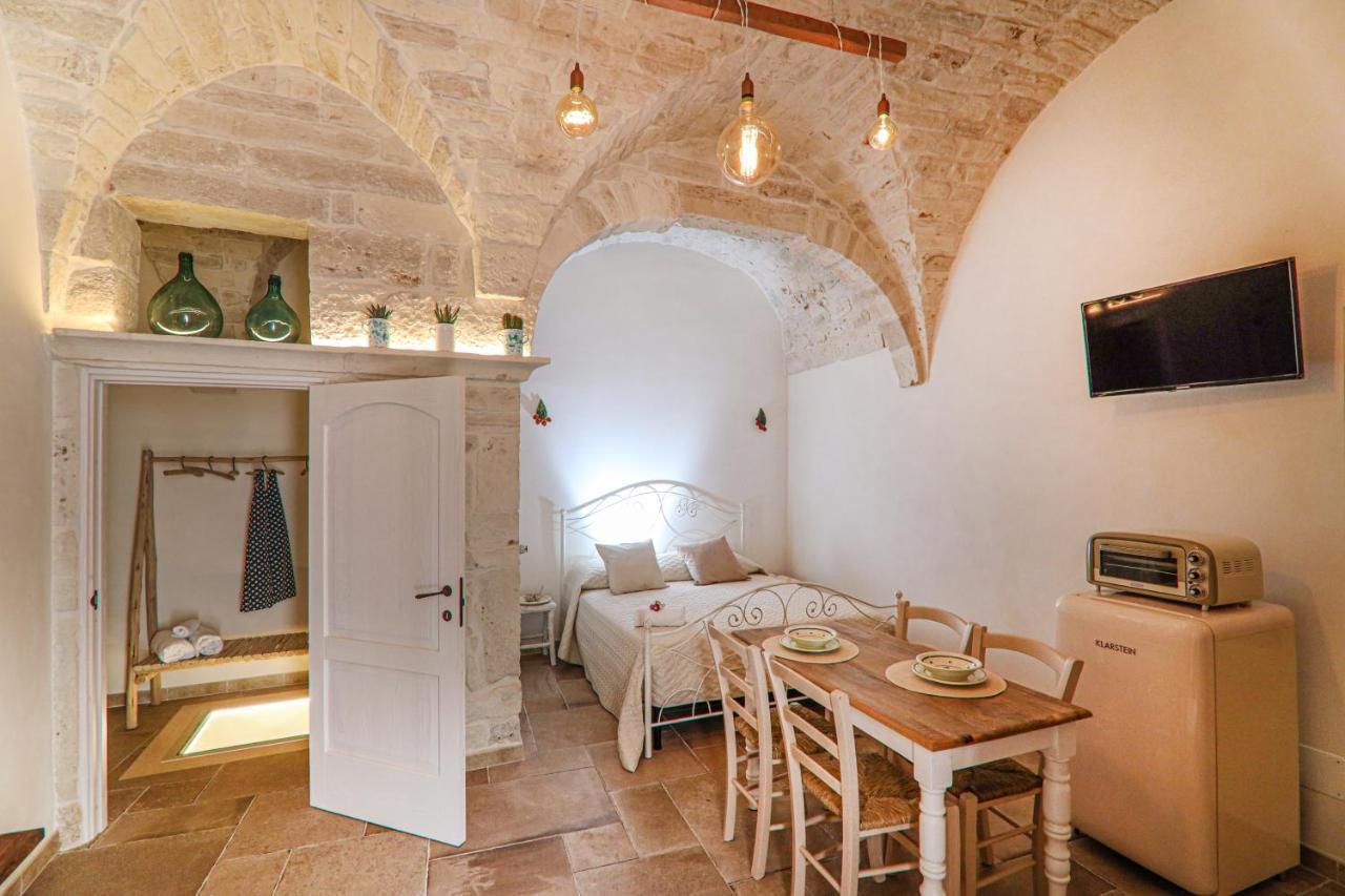 Ferienwohnung Domus Petra 96 Ceglie Messapica Exterior foto