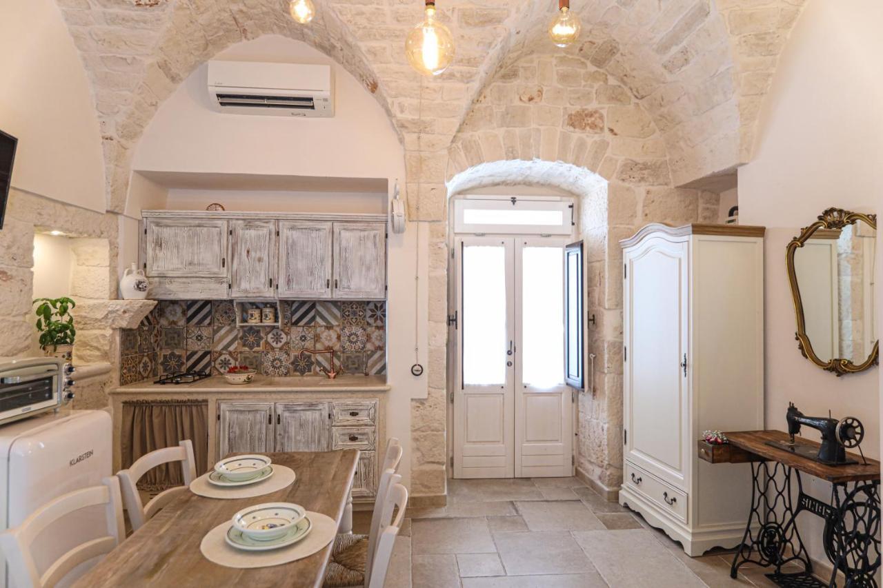 Ferienwohnung Domus Petra 96 Ceglie Messapica Exterior foto