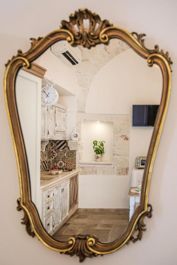 Ferienwohnung Domus Petra 96 Ceglie Messapica Exterior foto