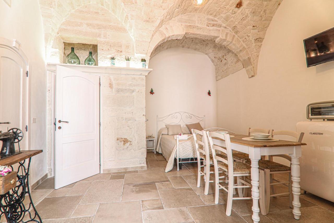 Ferienwohnung Domus Petra 96 Ceglie Messapica Exterior foto