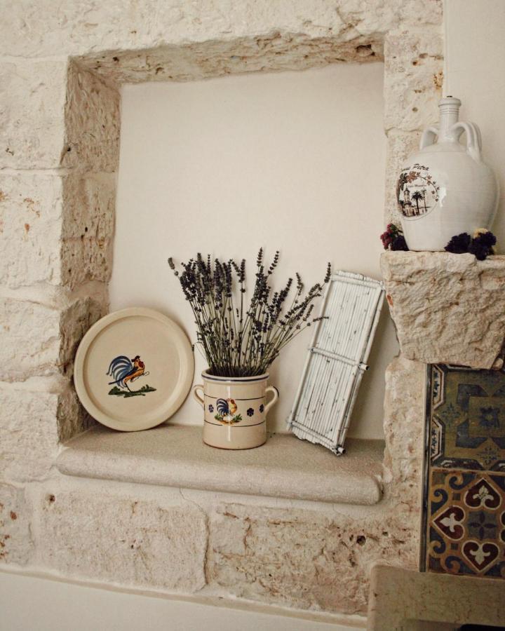 Ferienwohnung Domus Petra 96 Ceglie Messapica Exterior foto