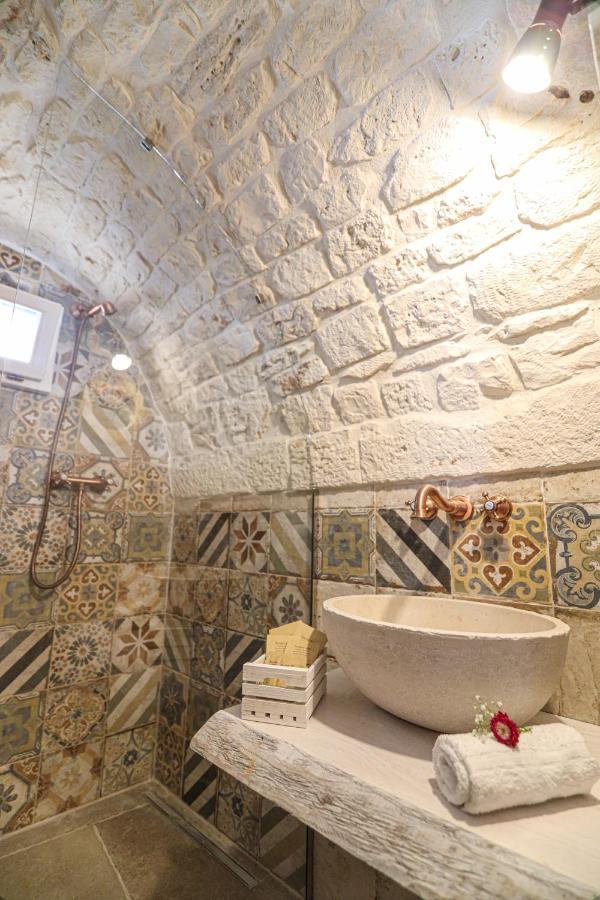 Ferienwohnung Domus Petra 96 Ceglie Messapica Exterior foto