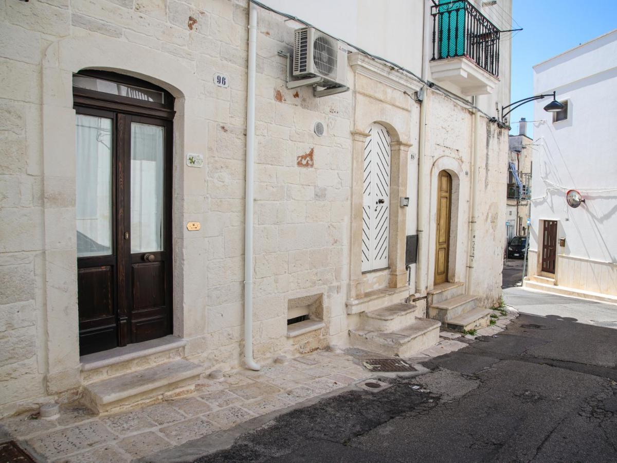 Ferienwohnung Domus Petra 96 Ceglie Messapica Exterior foto