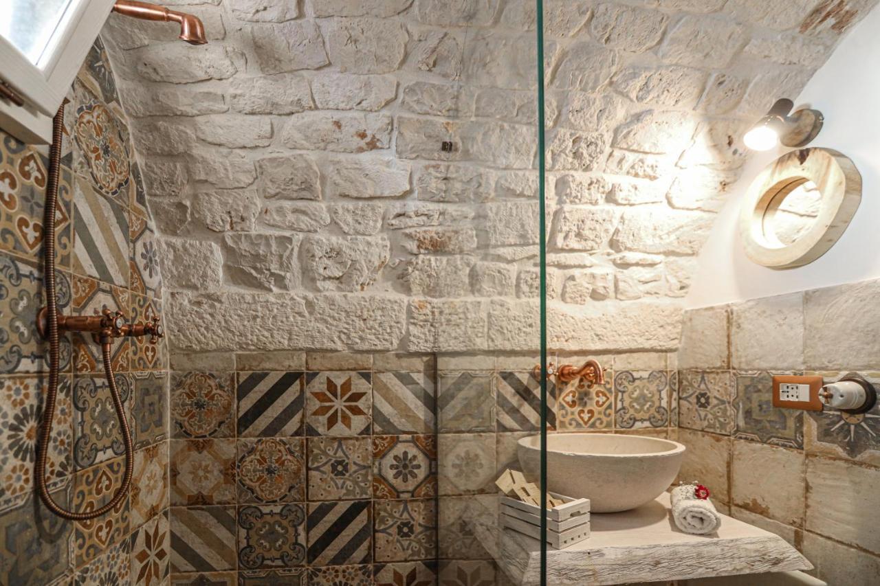Ferienwohnung Domus Petra 96 Ceglie Messapica Exterior foto