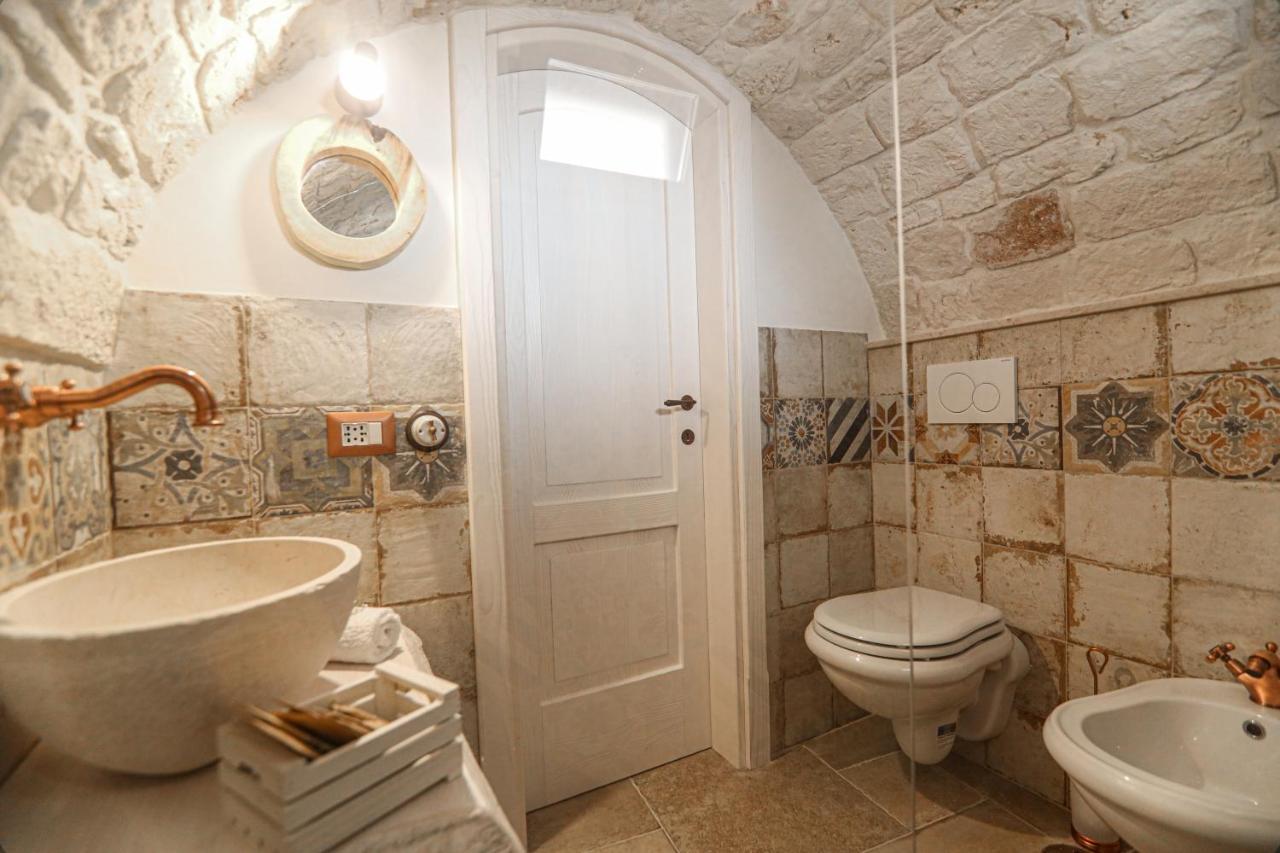 Ferienwohnung Domus Petra 96 Ceglie Messapica Exterior foto