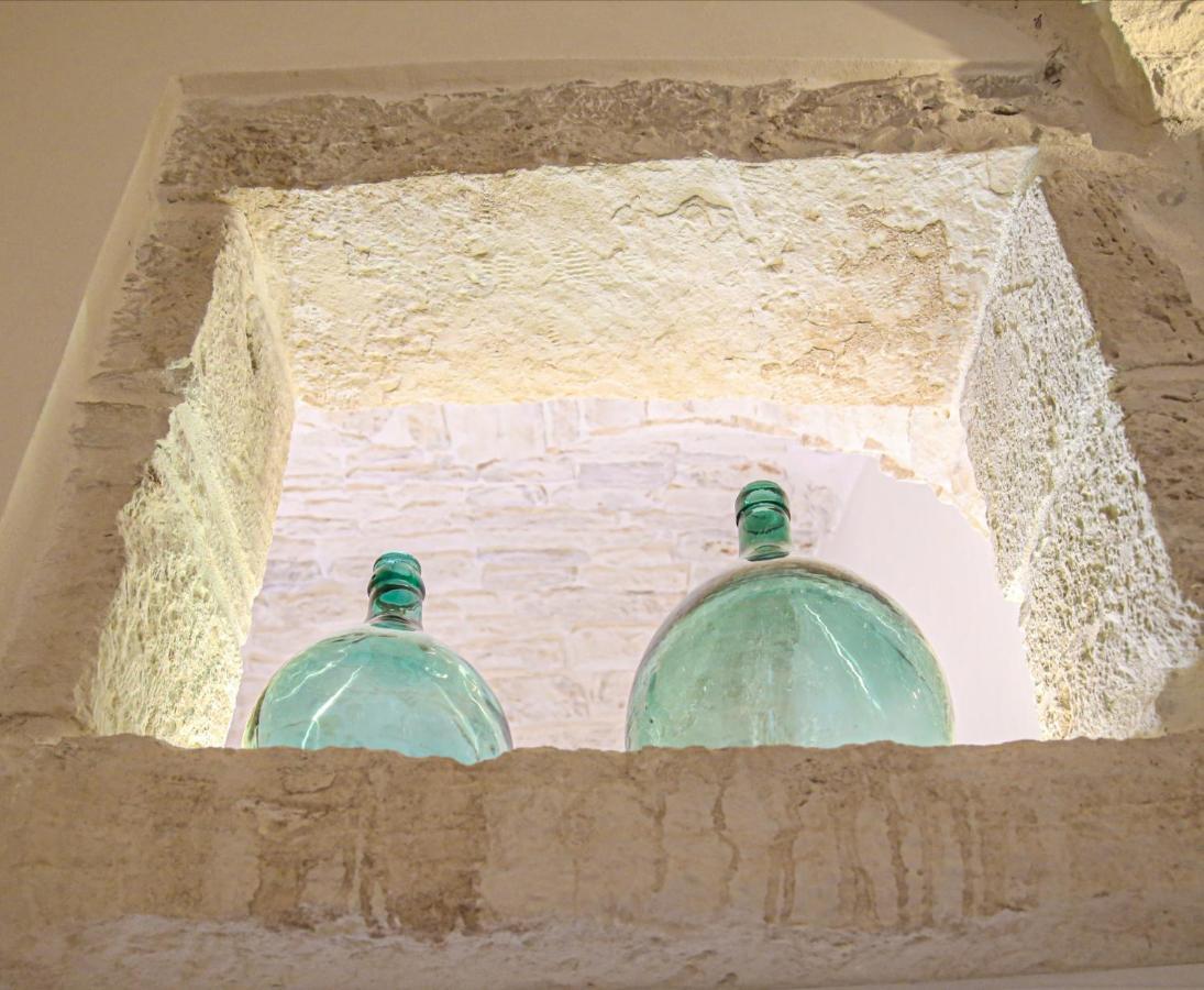 Ferienwohnung Domus Petra 96 Ceglie Messapica Exterior foto