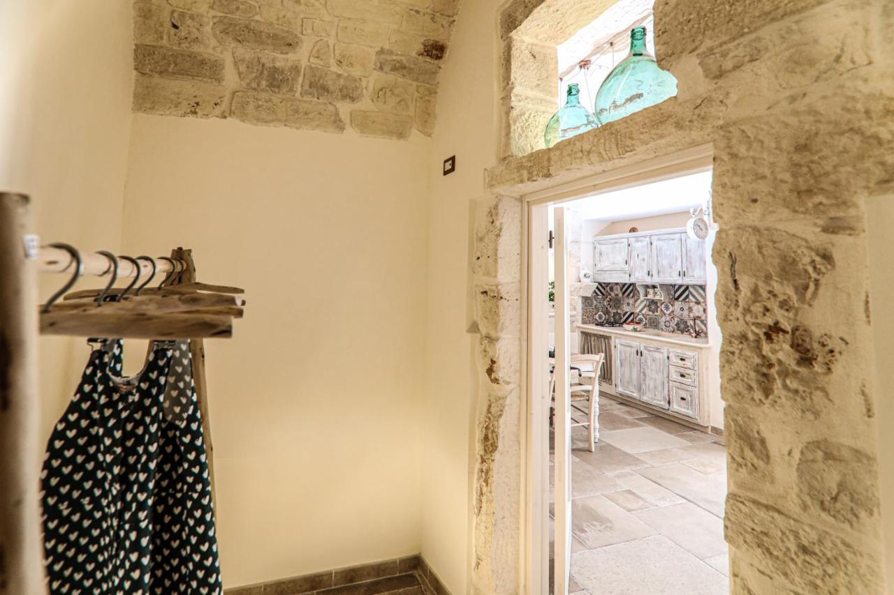 Ferienwohnung Domus Petra 96 Ceglie Messapica Exterior foto